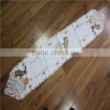 Hand Embroidery Table Runner