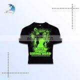 Advertising Sublimation Printing Polo Unisex t Shirt Design thumbnail-1
