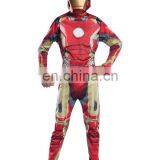 Marvel Iron Man Child Fancy Dress Costumes Boys Superhero Costume FC2234 thumbnail-1