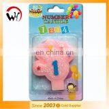 1st Birthday Baby Shower Candle Favors thumbnail-1