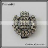 Fashion Crystal Shoe Accessories for Ladies Shoes