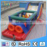 15MX4MX4M Giant Inflatable Obstacle Course Adults