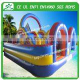 Slides Inflatable Combo Games, House Jumping Games, Slide Bouncy Combo thumbnail-2