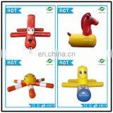 HI Infalatable Water Game Toys ,inflatable Float Toys, Mini Water Game Toy for Kids for Summer thumbnail-1