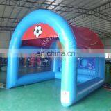 Newly Inflatable Elephant Football Gate, Inflatable Sport Games for Adult and Kids thumbnail-2