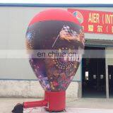 Led Ground Balloon, Inflatable Led Light Ground Balloon, Inflatable Ground Balloon thumbnail-5