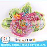 Fashion Kids Jewelry Plastic Diy Wire Bead Toy