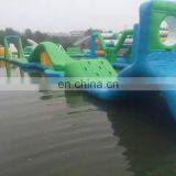 Wholesale PVC Inflatable Waterpark Slide Inflatable Water Park thumbnail-1