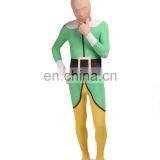 Full Body Spandex Zentai Suits For Kids Children Child