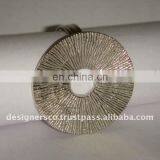 Silver Napkin Ring thumbnail-1