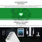 Factory Stock Quick Charger, Drop Shipping 4 USB 2.0 Port Charger 5V2.4A 9V2A 12V1.5A for Smartphones Tablets Power Banks thumbnail-5