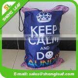 Laundry Mesh Bag for Customized Mesh Drawstring Laundry Bag for Sale thumbnail-3