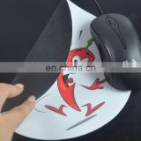 Full coor printing cheap price craft- rubber mouse pad for promotiom gifts