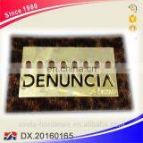 Customized High Quantity Leather Patches for Jeans