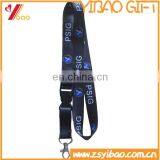 Wholesale Custom Polyester Detachable Cell Phone Neck Lanyard thumbnail-2