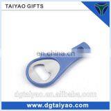 Top Quality Plastic Custom Branded Beer Bottle Opener for Retail