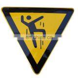 Aluminium Warning Sign Road Safety Traffic Sign thumbnail-4