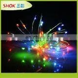 promotional led ultra thin wire string light