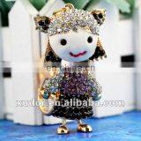 WHOLESALE RHINESTONE KEYCHAIN, FASHIOON KEYCHAIN