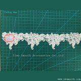 Clothing Home Textile Garment Accessories Water Soluble Fabric Embroidery Lace thumbnail-2