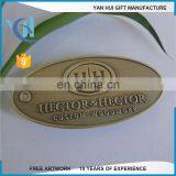 Metal Furniture Sign Metal Sign 3D Metal Nameplate thumbnail-6