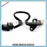 Crankshaft Position Sensor OEM 90919-05016 for Car Tacoma 4Runner 9091905016