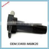 Auto parts Ignition coil OEM 33400-M68K20 33400M68K20 for Suzuki