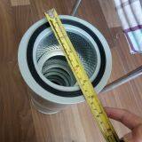 Shantui Excavator SE210 Hydraulic Filter Assy 22-15-000003 Lishide SE210 Filter Assy thumbnail-2