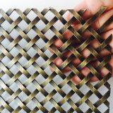 XY-1510G Antique Brass Plated Wire Mesh thumbnail-4