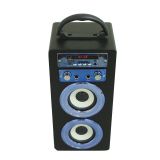 3Wat Good Voice Wireless Portable 2.1 Channels and Home Theatre Use Sound System Speaker with Karaoke function for Party