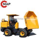 180 Turn Dump Truck 3 Ton FCY30R 180 Turn Dump Truck thumbnail-2