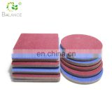 Self adhesive rubber flooring anti slip mat pad for furniture non slip table pad