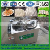 cold rice noodles machine/automatic rice vermicelli making machine