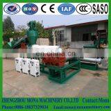CE Certificate pp pe Film Recycling Equipment for Sale thumbnail-6