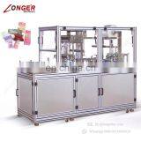 Soap Film Wrapping Box Perfume Cellophane Overwrapper Machine With Tear Tape thumbnail-5