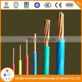 House Single Solid or Stranded Copper PVC Electric WIre Cable thumbnail-3