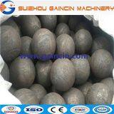 Best Quality Skew Rolled Steel Grinding Media Balls, Steel Forged Milling Media Balls, Forged Steel Balls thumbnail-1