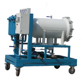 LYC-J Series Coalescence Dehydrated Oil Filter Cart