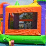 5006343- Factory Wholesale Cheap Inflatable Bouncer With Slide Combo for Toddlers thumbnail-5