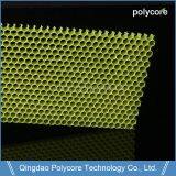 Corrosion Resistant  The Exhaust Air Production Equipment  Transparent Honeycomb Panel