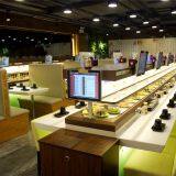 Sushi Train Food Conveyor Belt Machine Quality Sushi Train System thumbnail-2