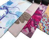 Suede and Rubber Yoga Mat-kmr03 thumbnail-1