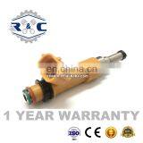 R&C High Quality Injection 297500-1480 Nozzle Auto Valve For Suzuki 100% Professional Tested Gasoline Fuel Injector thumbnail-4