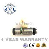 R&C High Quality Inyector 036906031AC Nozzle Auto Valve For VW Golf 1.4 16V 100% Professional Tested Gasoline Fuel Inyector thumbnail-3