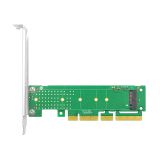 Linkreal PCIe NVMe M.2 Adapter Card PCIe3.0 x4 to NGFF M.2 SSD Adapter
