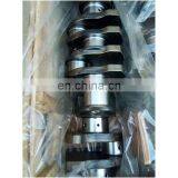 Diesel Spare Parts for P11C Engine Crankshaft Forged Steel thumbnail-2