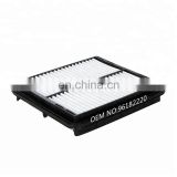 CAR Air Filter OEM NO 96182220 for American AUTO