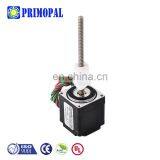 Non-captive NEMA 11 Small Linear Actuator Stepper Motor for Labotary Equipment thumbnail-2