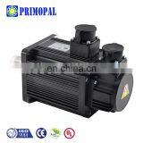 1500w 220v 3000rpm Mecapion Harga High Torque ac Servo System Motor Sgmg Brake Ethercat Kit thumbnail-6