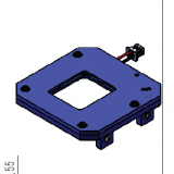 MX-SU-001A Mechanical Thermal Imaging InfraRed Shutter thumbnail-1
